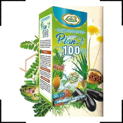100 Plantas de Mas Natural