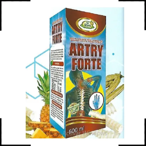 Artry Forte de Mas Natural
