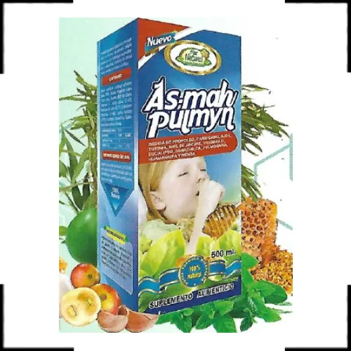 As-mah-Pulmyn de Mas Natural