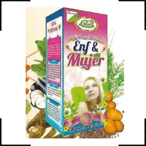 ENF Y MUJER
