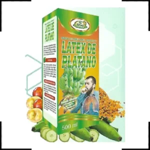 latex de platano